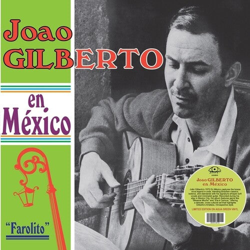 João Gilberto - En Mexico