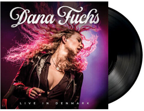 FUCHS,DANA - DANA FUCHS LIVE IN DENMARK
