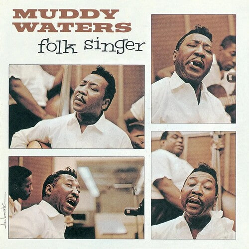 WATERS,MUDDY - FOLK SINGER (CHESS ACOUSTIC SOUNDS SERIES)