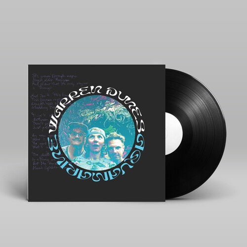 DUNES,WARREN - AQUAMARINE