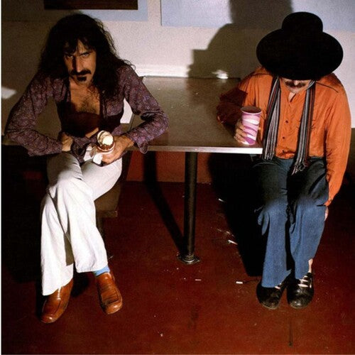 ZAPPA,FRANK / CAPTAIN BEEFHEART / MOTHERS - BONGO FURY