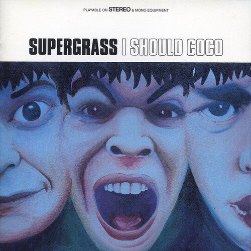 Supergrass – I Should Coco