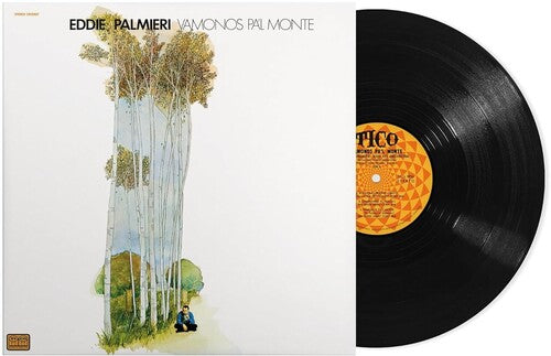 PALMIERI,EDDIE - VAMONOS PA'L MONTE
