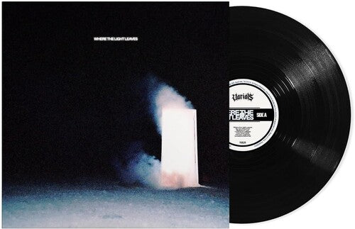 VARIALS - WHERE THE LIGHT LEAVES