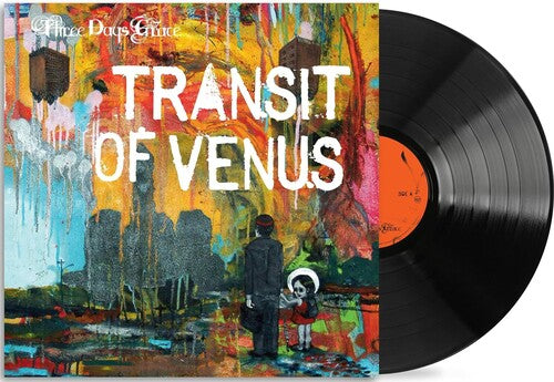 THREE DAYS GRACE - TRANSIT OF VENUS