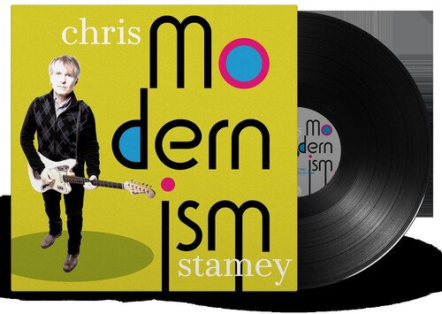 STAMEY,CHRIS - MODERNISM