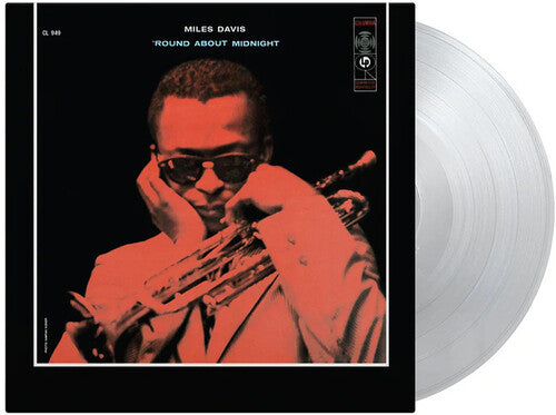 DAVIS,MILES - ROUND ABOUT MIDNIGHT