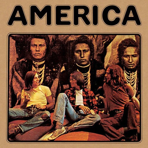 AMERICA - AMERICA