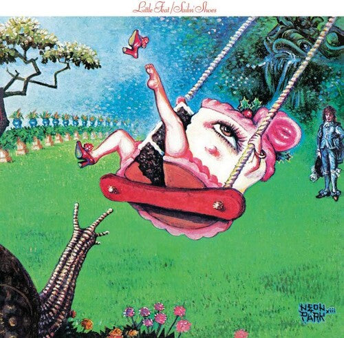 Little Feat – Sailin' Shoes