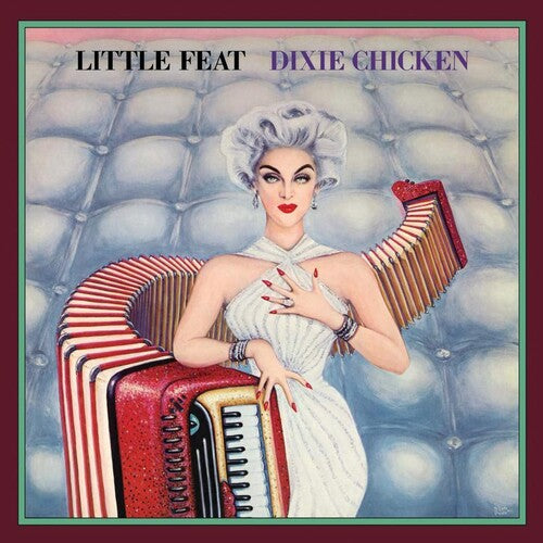 LITTLE FEAT - DIXIE CHICKEN