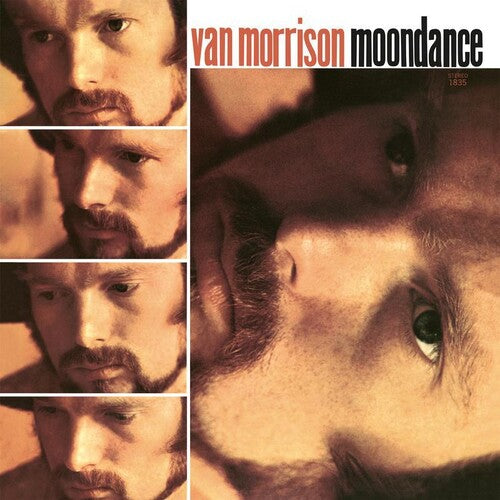MORRISON,VAN - MOONDANCE