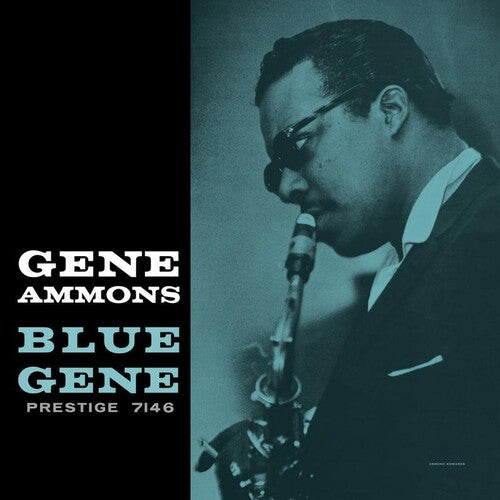 AMMONS,GENE - BLUE GENE
