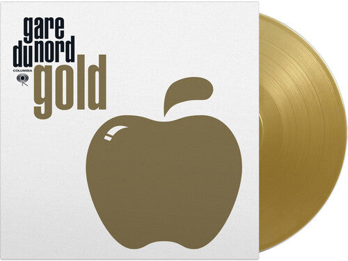 GARE DU NORD - GOLD