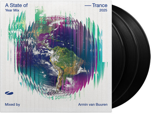 VAN BUUREN,ARMIN - STATE OF TRANCE YEAR MIX 2025