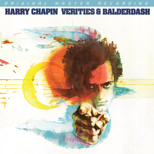 CHAPIN,HARRY - VERITIES & BALDERDASH