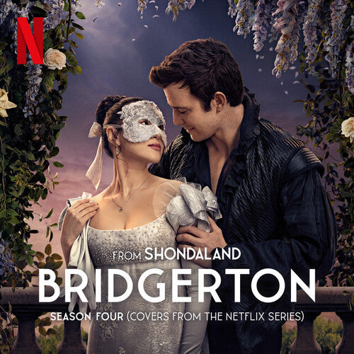 BRIDGERTON SEASON 4 (COVERS FROM NETFLIX)/ O.S.T. - BRIDGERTON SEASON 4 (COVERS FROM NETFLIX)/ O.S.T.