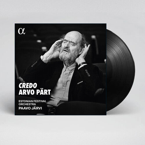 Estonian Festival Orchestra – Arvo Part: Credo