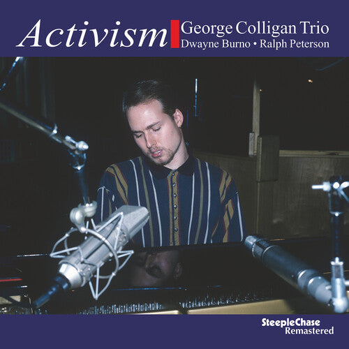 COLLIGAN,GEORGE - ACTIVISM