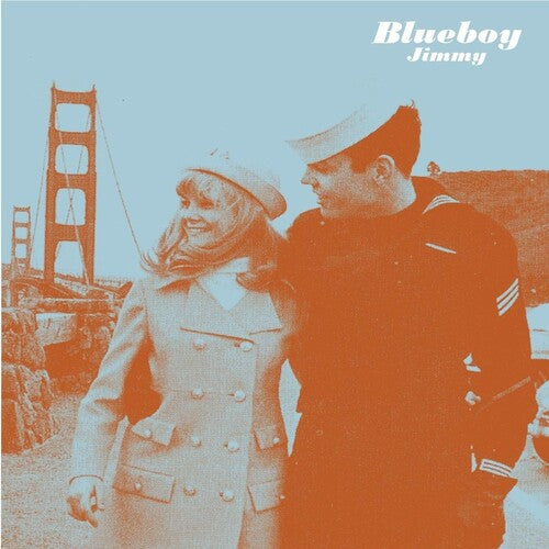 BLUEBOY - JIMMY