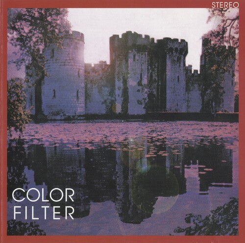 Color Filter – Sleep In A Synchrotron