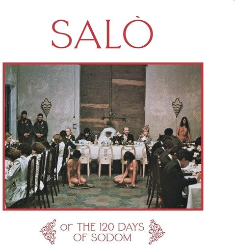 SALO OR THE 120 DAY OF SODOM / VAR - SALO OR THE 120 DAY OF SODOM / VAR