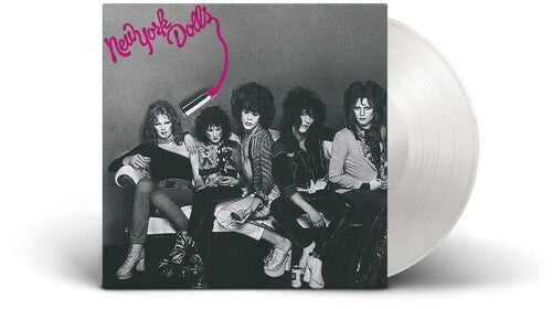 NEW YORK DOLLS - NEW YORK DOLLS