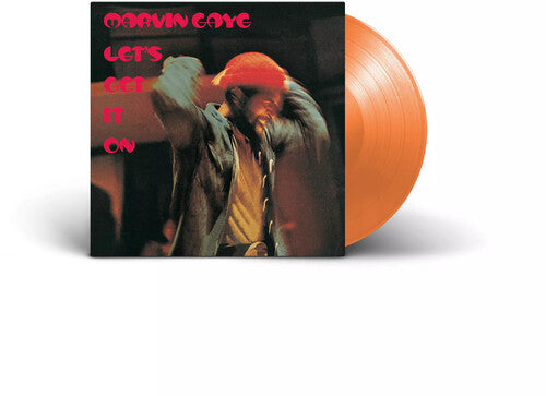 Marvin Gaye – Let's Get It