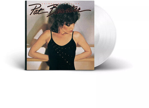 BENATAR,PAT - CRIMES OF PASSION