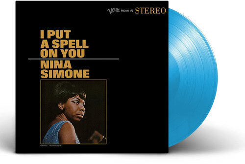 SIMONE,NINA - I PUT A SPELL ON YOU