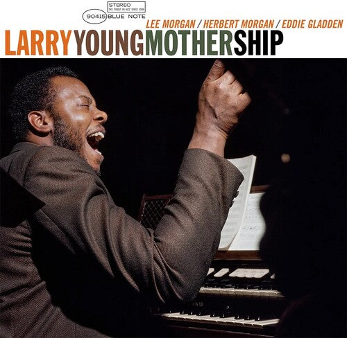 YOUNG,LARRY - MOTHER SHIP (BLUE NOTE TONE POET EDITION)