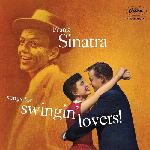 SINATRA,FRANK - SONGS FOR SWINGIN' LOVERS