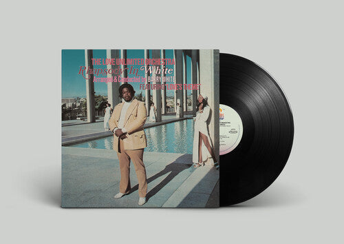 WHITE,BARRY / LOVE UNLIMITED - RHAPSODY IN WHITE