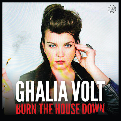 VOLT,GHALIA - BURN THE HOUSE DOWN