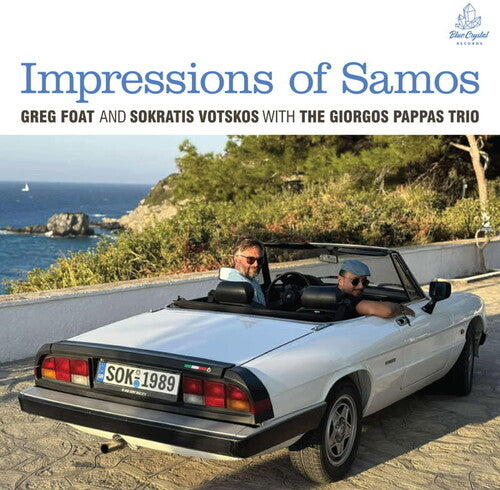 FOAT,GREG - IMPRESSIONS OF SAMOS