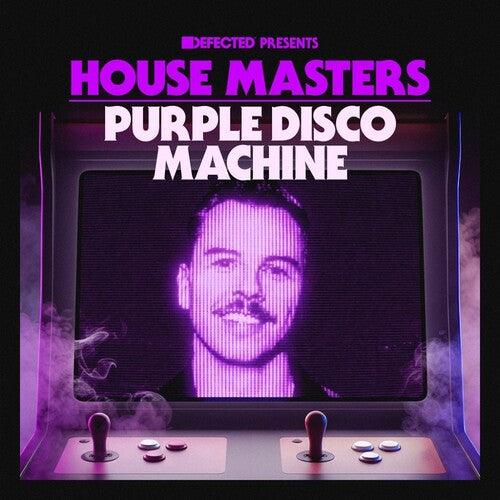 PURPLE DISCO MACHINE - DEFECTED PRESENTS HOUSE MASTERS