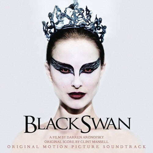 MANSELL,CLINT - BLACK SWAN - O.S.T.