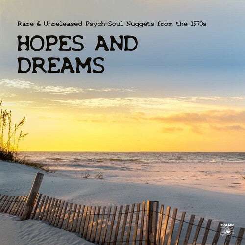 HOPES & DREAMS: RARE & UNRELEASED PSYCH-SOUL / VAR - HOPES & DREAMS: RARE & UNRELEASED PSYCH-SOUL / VAR