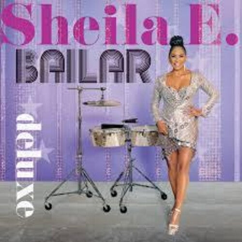 SHEILA E. - BAILAR