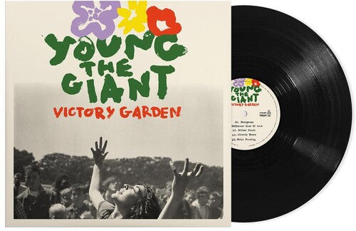 YOUNG THE GIANT - VICTORY GARDEN