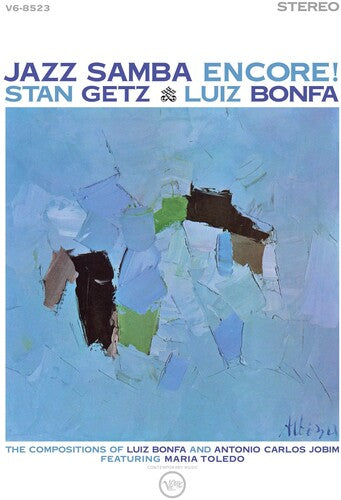 GETZ,STAN - JAZZ SAMBA ENCORE