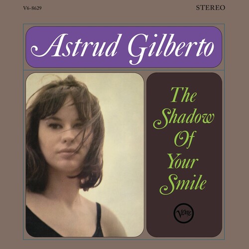 GILBERTO,ASTRUD - SHADOW OF YOUR SMILE