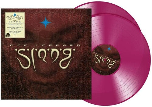 Def Leppard - Slang