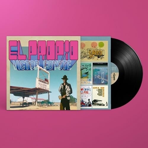 VICTOR COYOTE - EL PROPIO