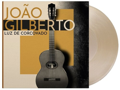GILBERTO,JOAO - LUZ DE CORCOVADO - CLEAR & SOLID GOLD VINYL