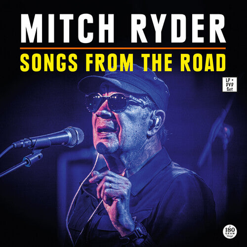 RYDER,MITCH - SONGS FROM THE ROAD