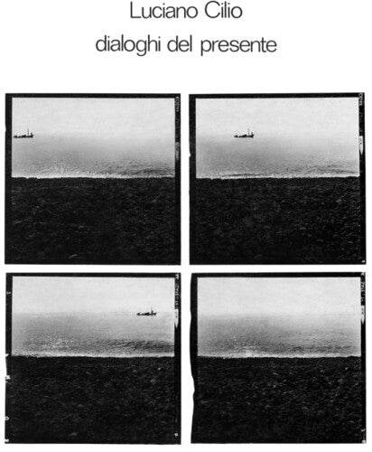 Luciano Cilio - Dialoghi Del Presente