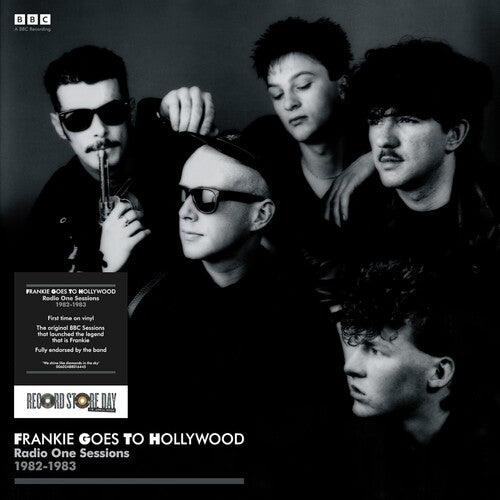 Frankie Goes to Hollywood - Radio One Sessions 1982-1983