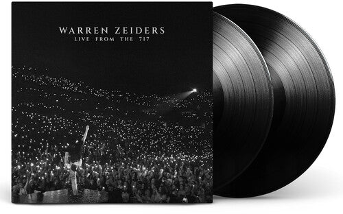 ZEIDERS,WARREN - LIVE FROM THE 717