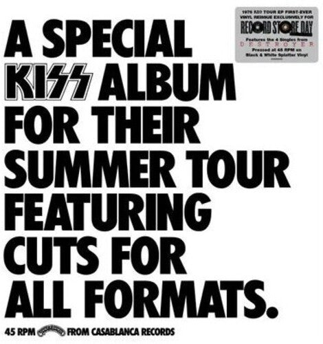 KISS - SPECIAL KISS TOUR