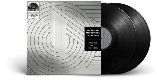 Orchestral Manoeuvres in the Dark – Unreleased Archive 1